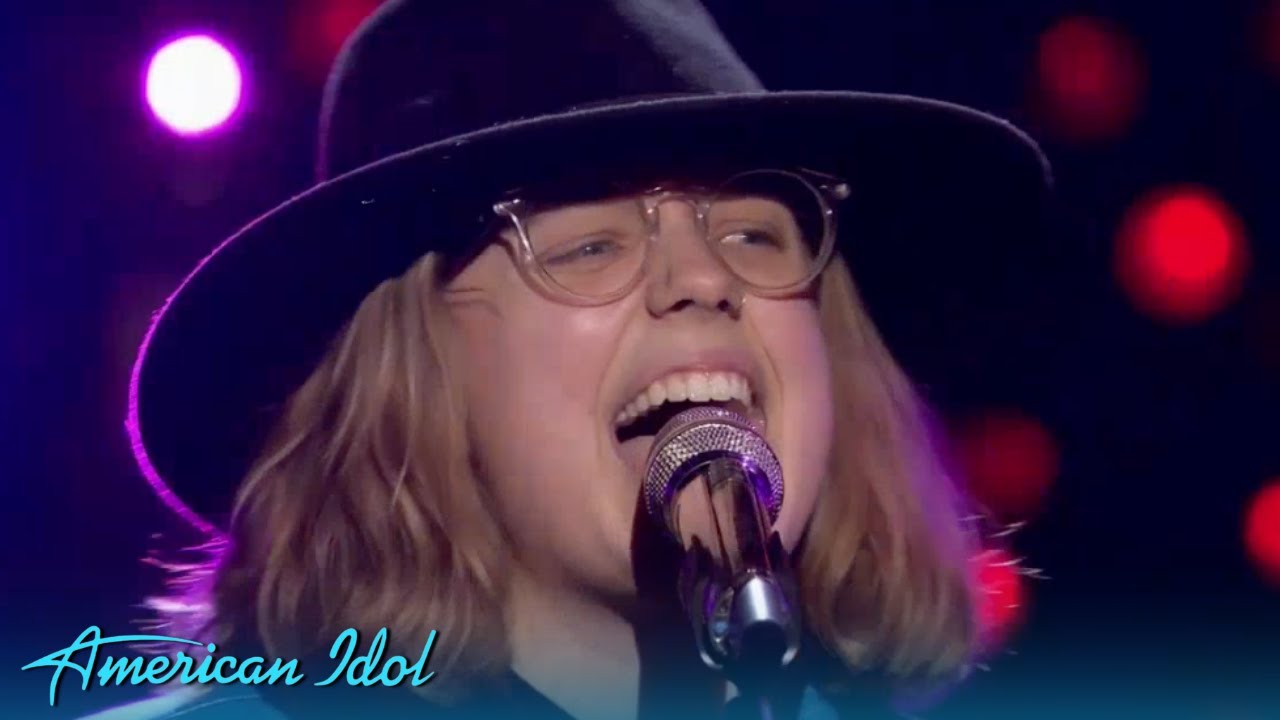 Leah Marlene HITS BIG With Her Showstopper Performance On American Idol!