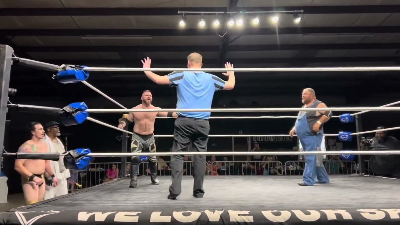 Buzzsaw Benelli Vs. Uncle Earl | Full Match