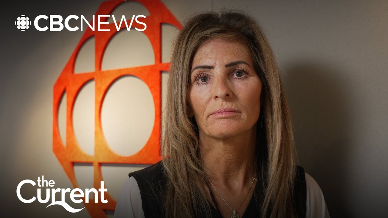 Lisa Banfield tells her story of surviving violent abuse and Canada's worst mass shooting