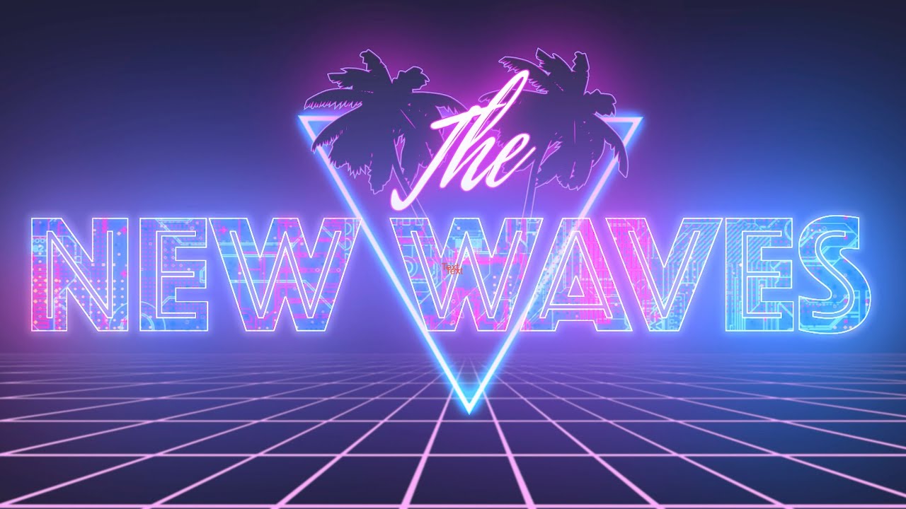 ThE NeW WaVeS Music Video at 1984 Branson Arcade!