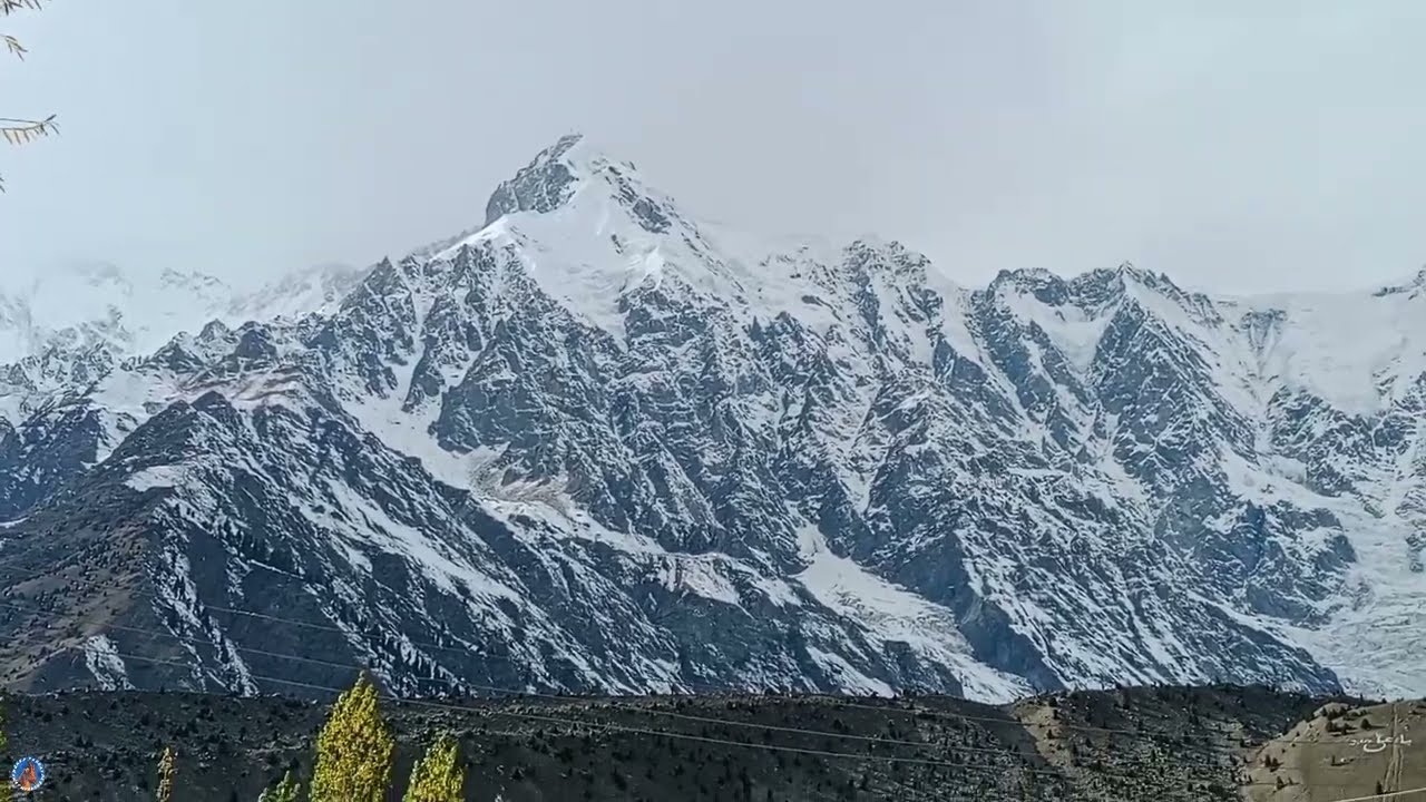 Nanga Parbat View Point | Tarishing Valley | Nanga P arbat Fm Tv