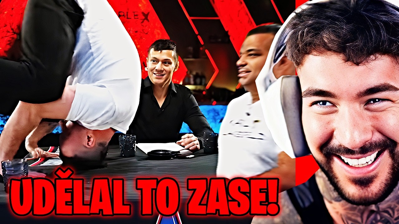 BEST OF SNEJKS VS MAREK PODNIKATEL!🤣