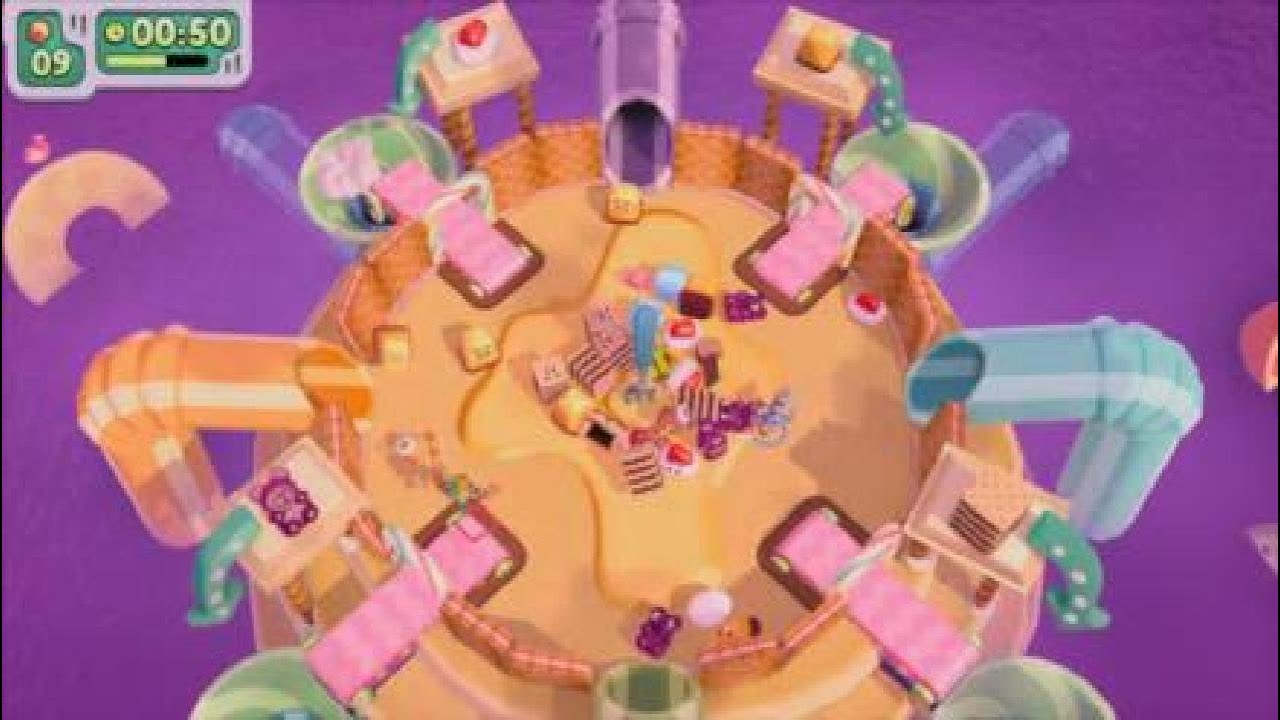 Sort-N-Sweet (ALL STARS) &ndash; Moving Out 2 (PS5)