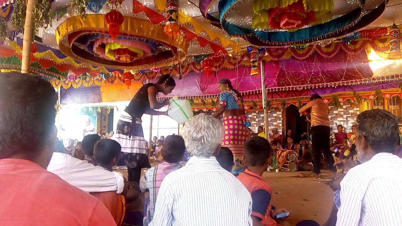 சூலபுரம் ராஜராணி ஆட்டம் வைகுண்ட ஏகதாசி.