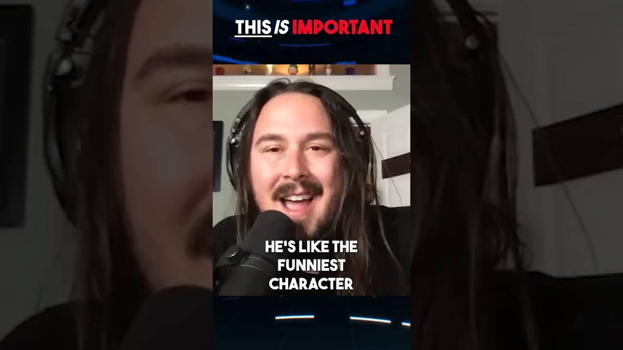 Marvel Quiz | This is Important Podcast #Shorts