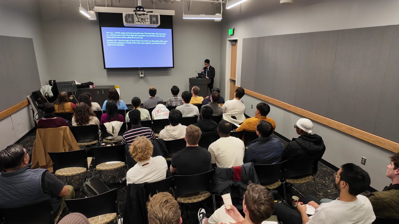 College Connect: Campus Edition (2)—Incarnation (1)