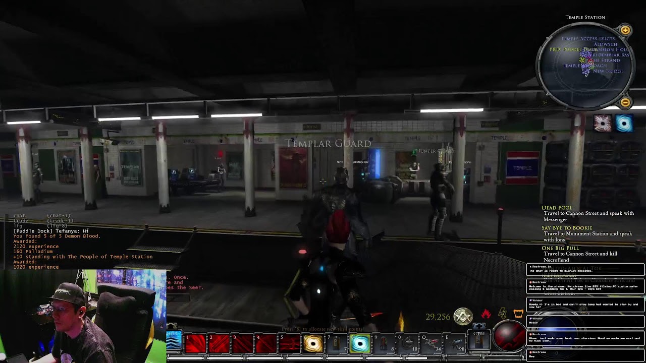 Gaming with Tefen - Hellgate: London 2038