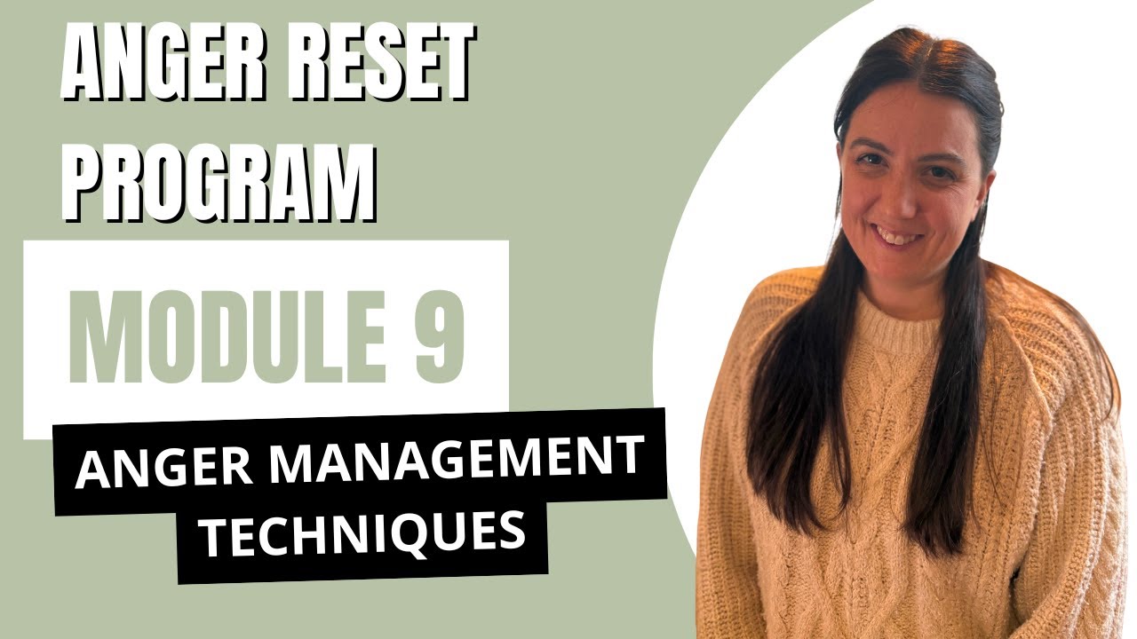 Real Anger Management Techniques That Actually Work