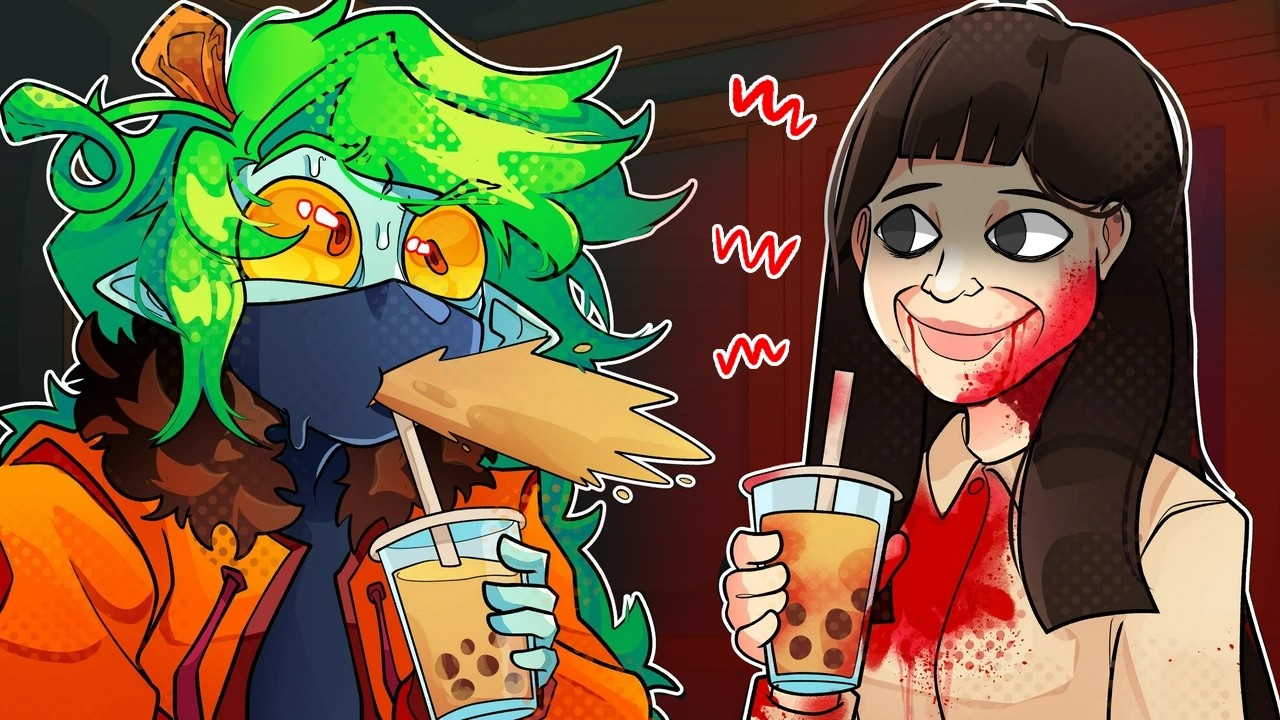Do NOT go to this Boba Shop!!! | SmokeeBee Plays The Boba Tea Shop