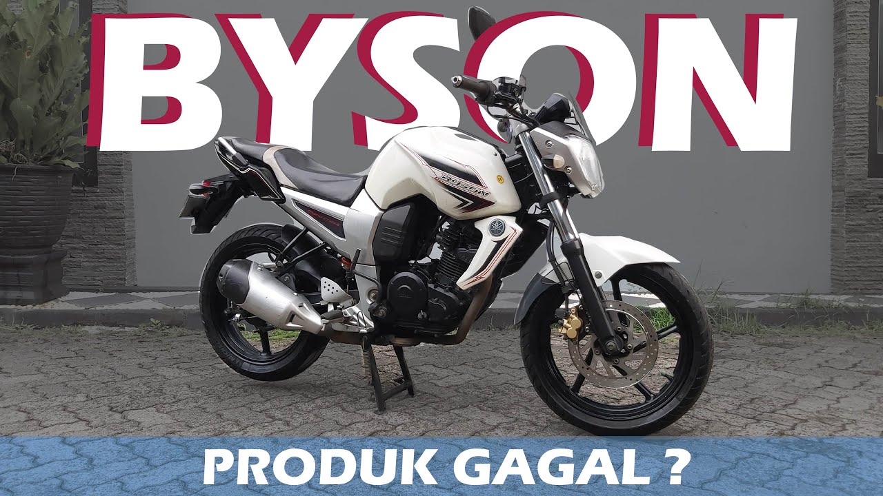 Review Yamaha Byson Karburator | Kelebihan dan Kelemahan Yamaha Byson Karburator 2011