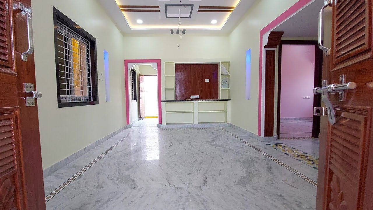 150 Sq.Yards Individual House For Sale | 30 × 45 Size Beautiful Home Interior | Hyderabad | MV-1525