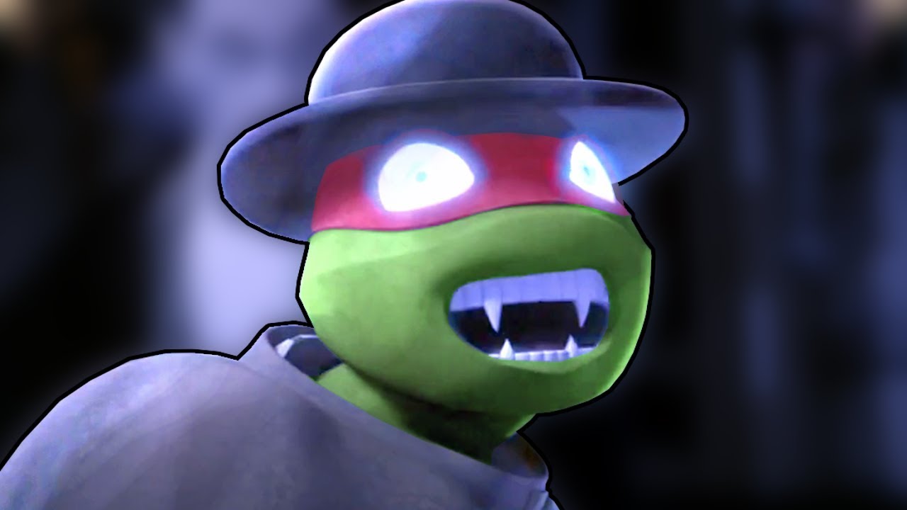 Teenage Mutant Ninja Turtles Legends - Part 118 - Horror Montage