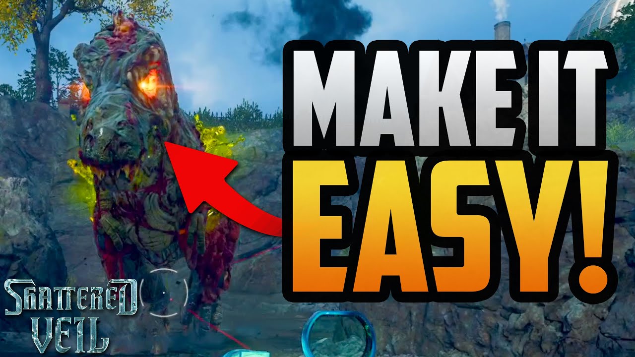 You Will Beat The Shattered Veil Boss Fight After Watching This Solo Guide!