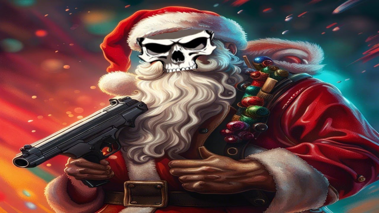 A very polymas!