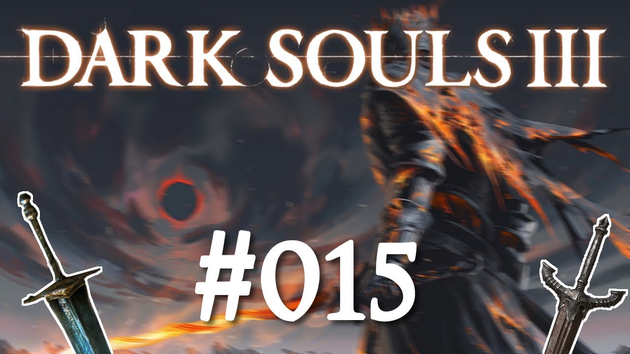 Dark Souls 3 #015 Paar sachen nachholen [Facecam] [German] [Gameplay]