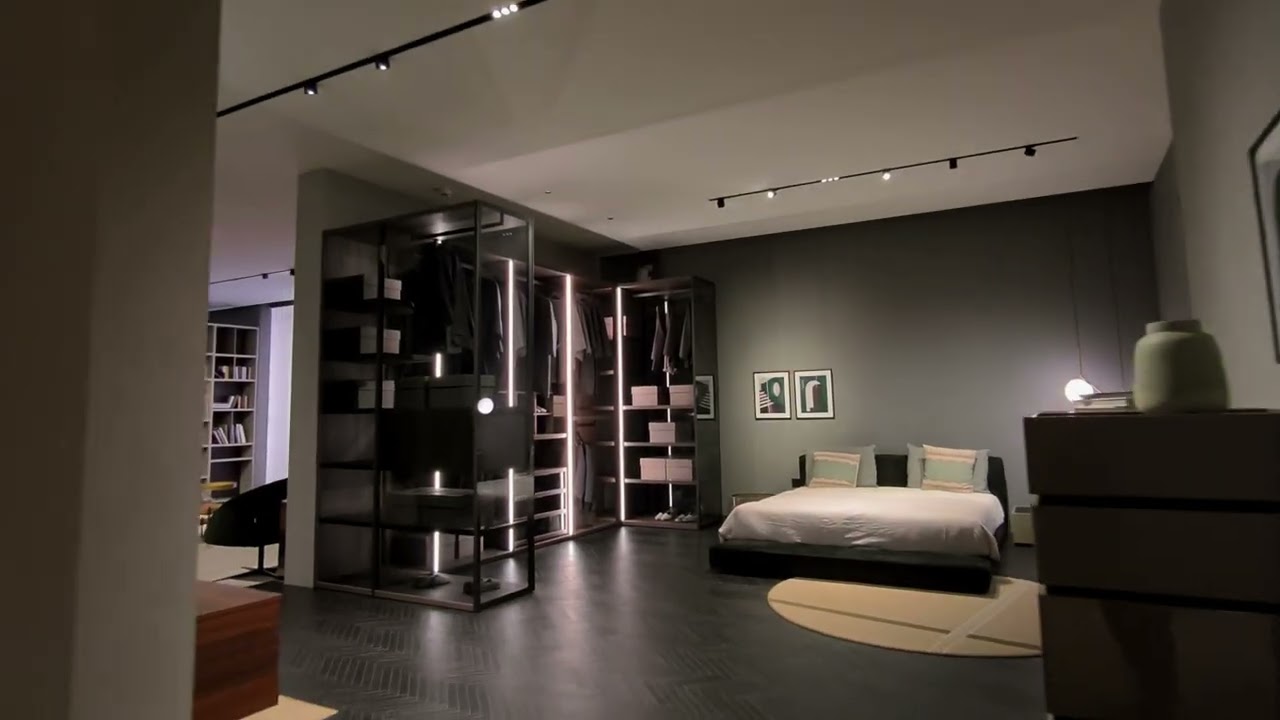 Riqualificazione edificio commerciale a Cinisello Balsamo – Facciata ventilata e ingresso vetrato
