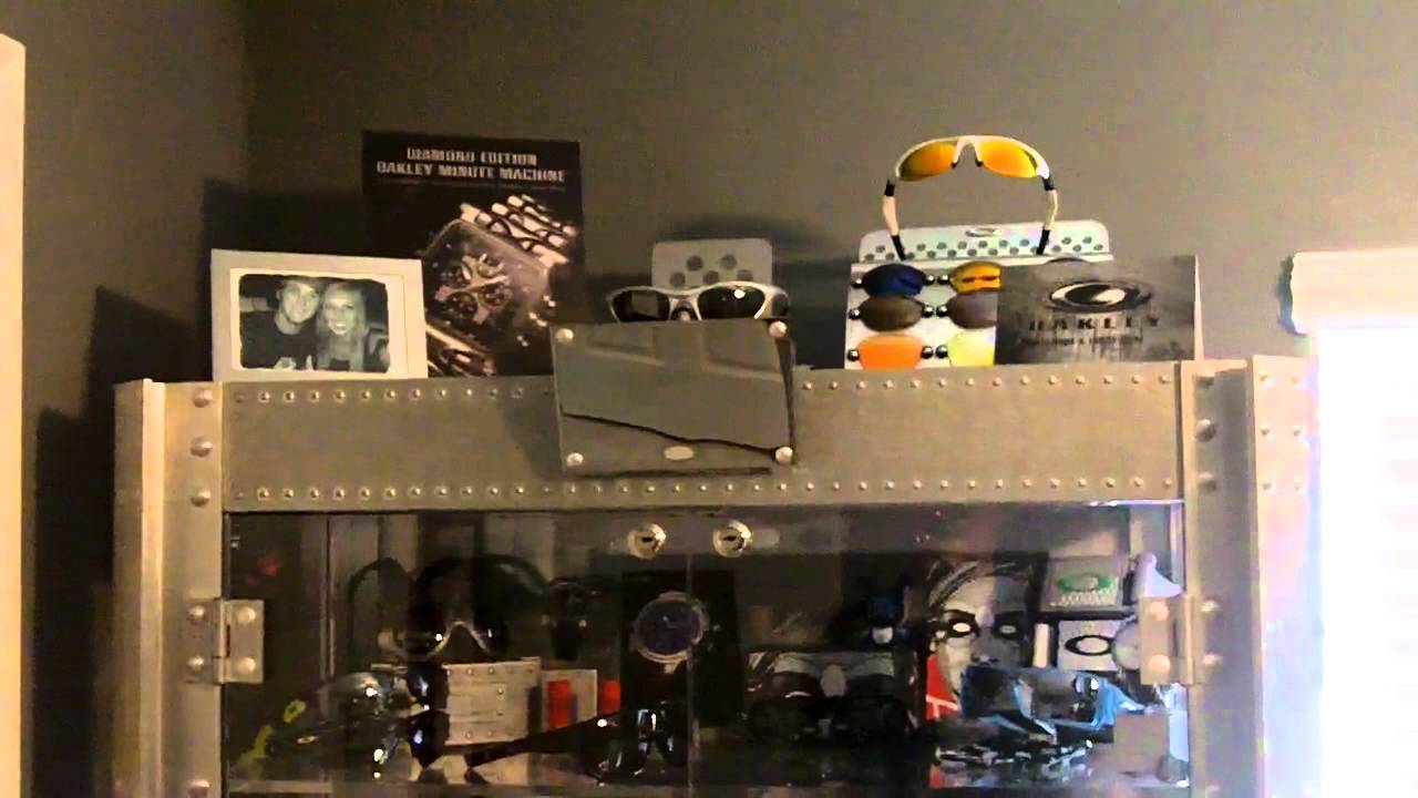 Oakley Display Room