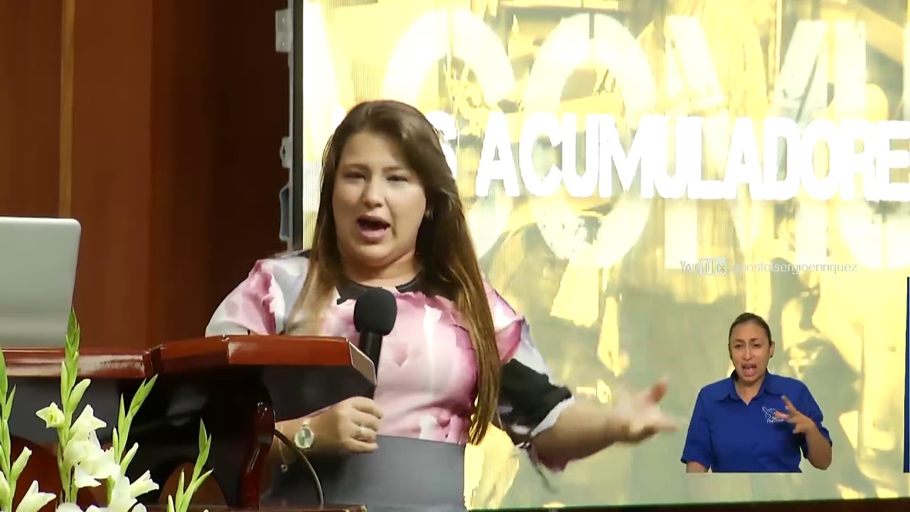 Los acumuladores   Pastora Lisney de Font   viernes 10 08 2018