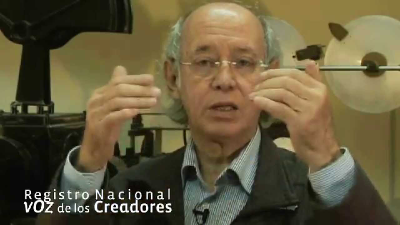 Alfredo Lugo (Premio Nacional de Cultura mención Cine 2006)