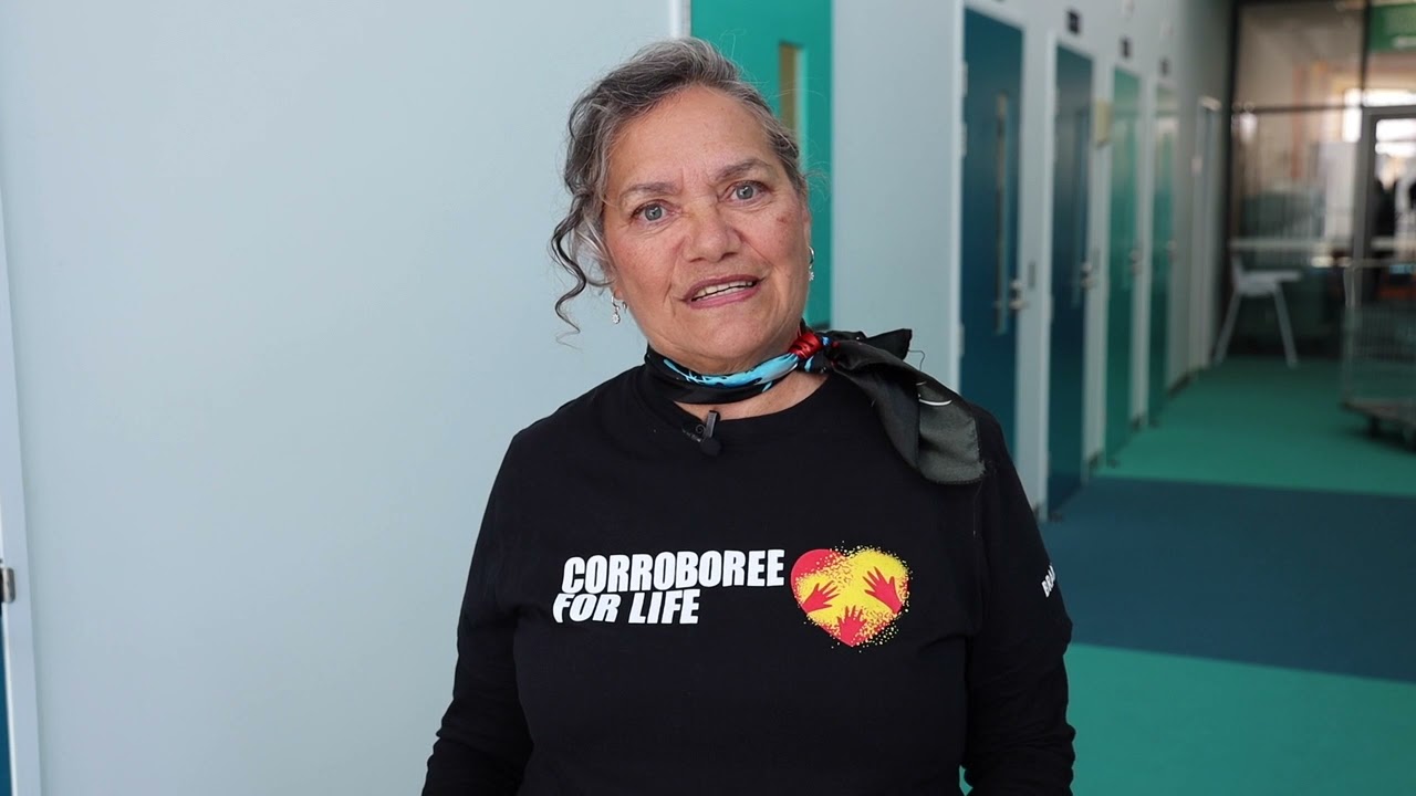Aboriginal women prisoners graduate from leadership program.