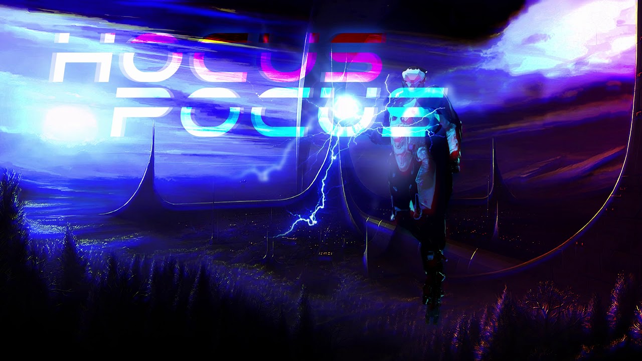 Hocus Pocus - Theme Synthwave Cover Redux