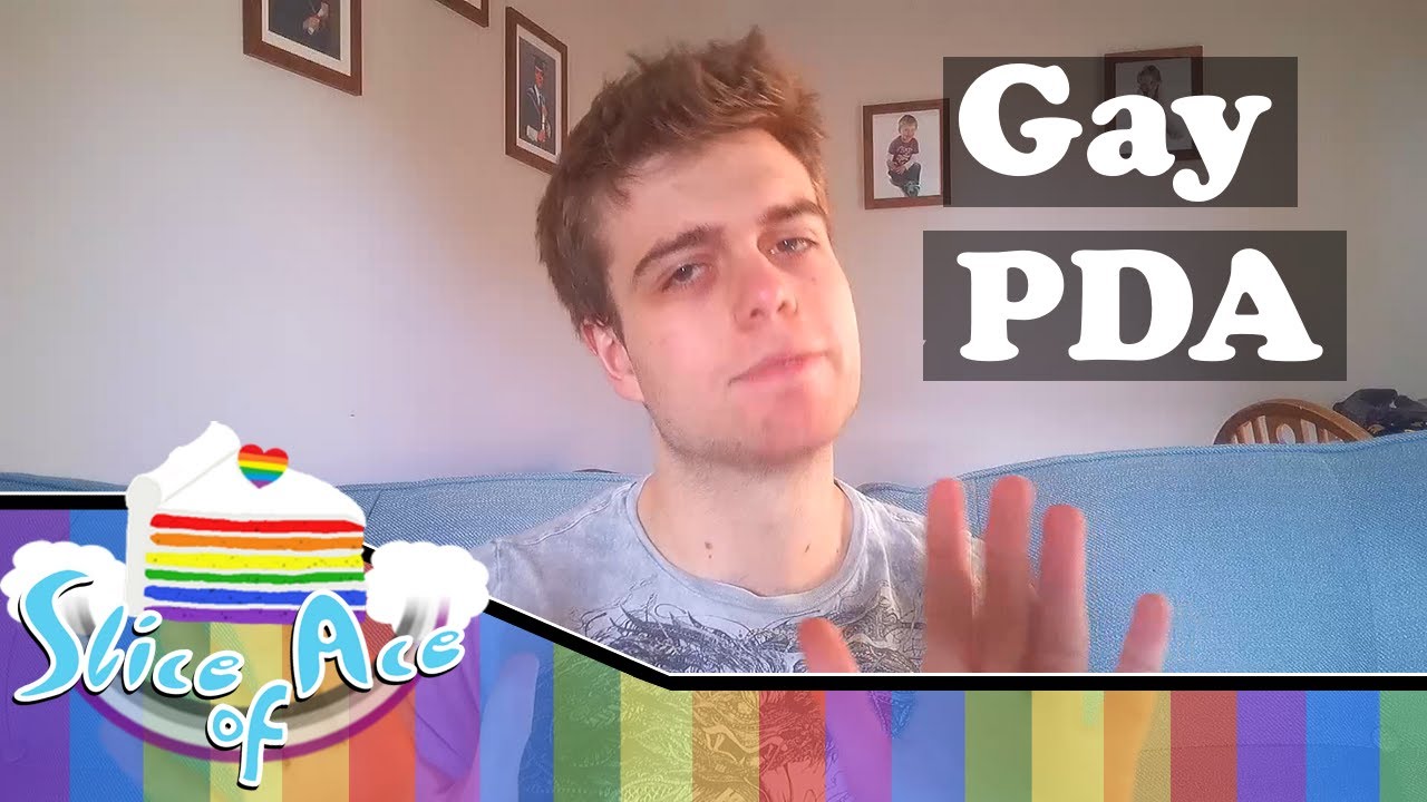 Gay PDA | Slice of Ace