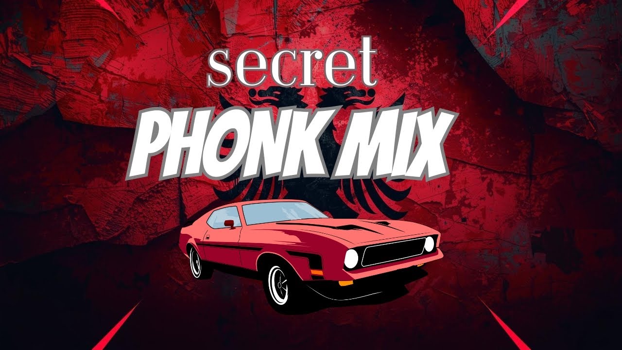ALBANIAN PHONK MUSIC MIX 2025 ※ SECRET PHONK PLAYLIST ※ VIRAL TIKTOK PHONK SONGS
