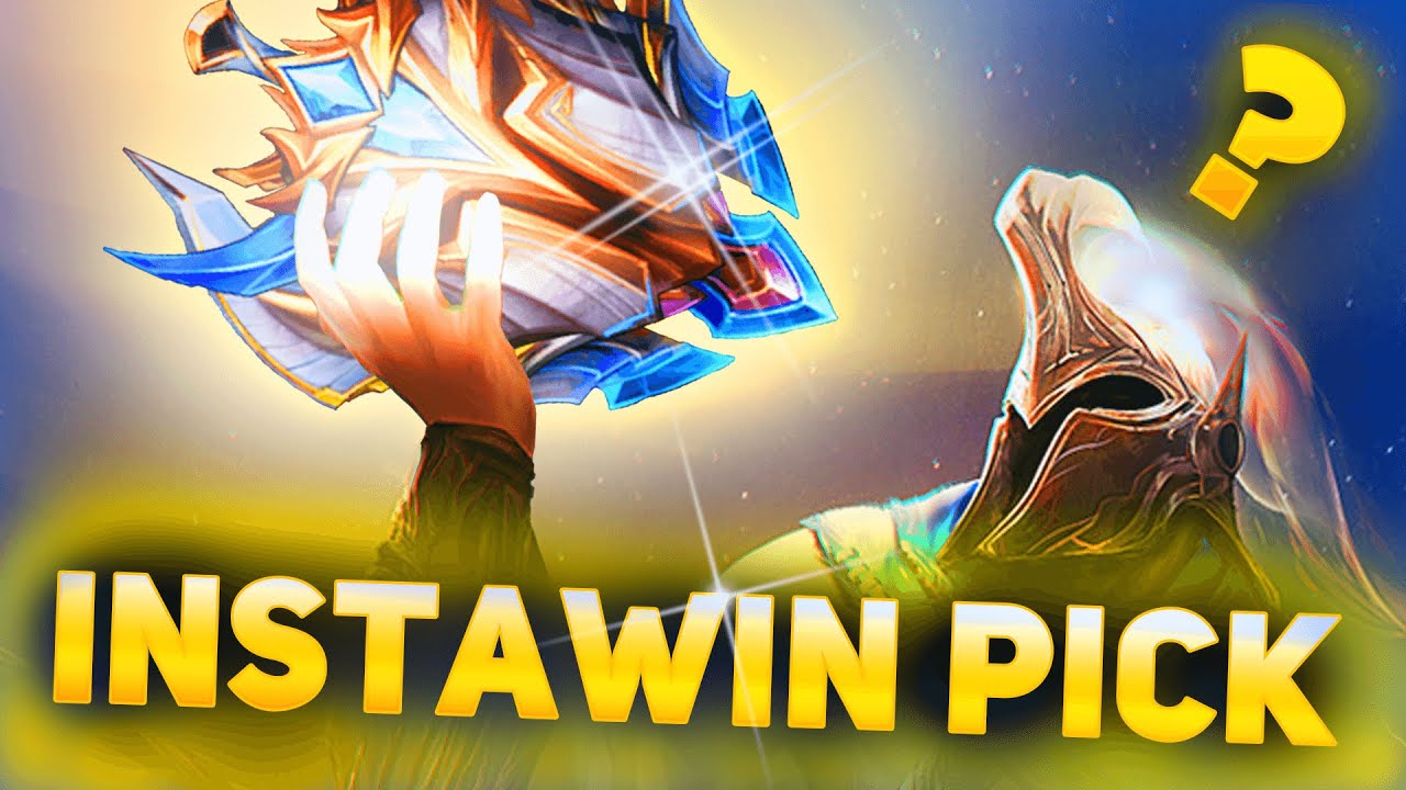 A Pantheon OTP's Secret Instawin Pick?! | Spear Shot