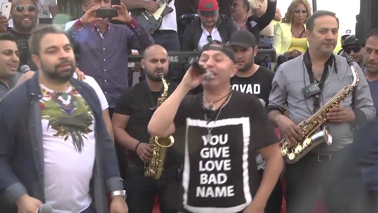 Florin Salam si Nicolae Guta - Nebunia Regilor SUPER SHOW 2016 - By SoundEmpire2015