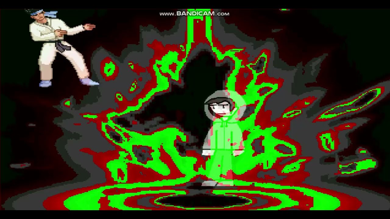 Nicolas16909 Mugen: Symbiote Narayan Updated Released
