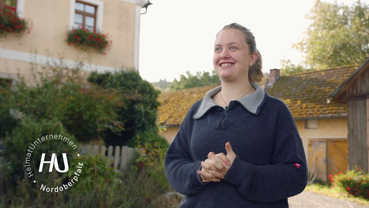 Bio-Gem&uuml;se am Hof oder Wochenmarkt &ndash; Zukunftsgedanken der Ucham&uuml;hle mit Biob&auml;uerin Jutta Steinhilber