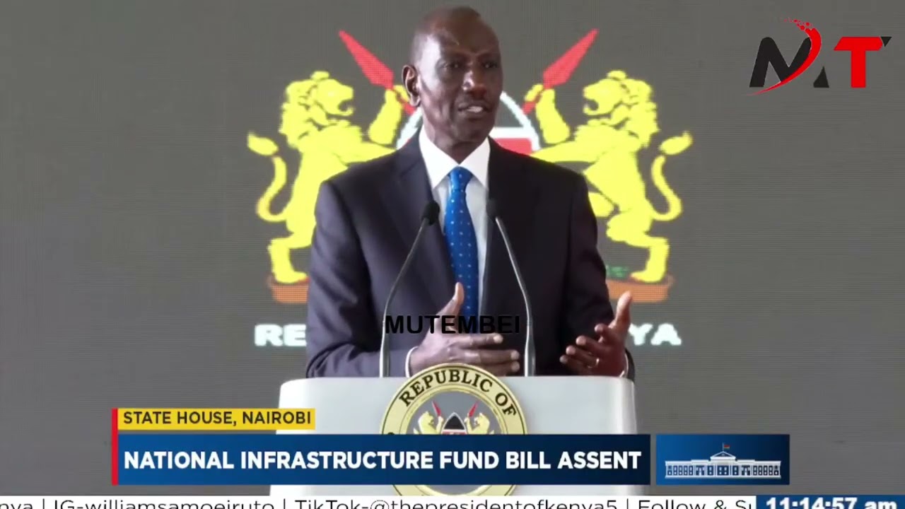 PRES RUTO ANNOUNCES RAILA ODINGA STADIUM TO BE READY BY NEXT YEAR!