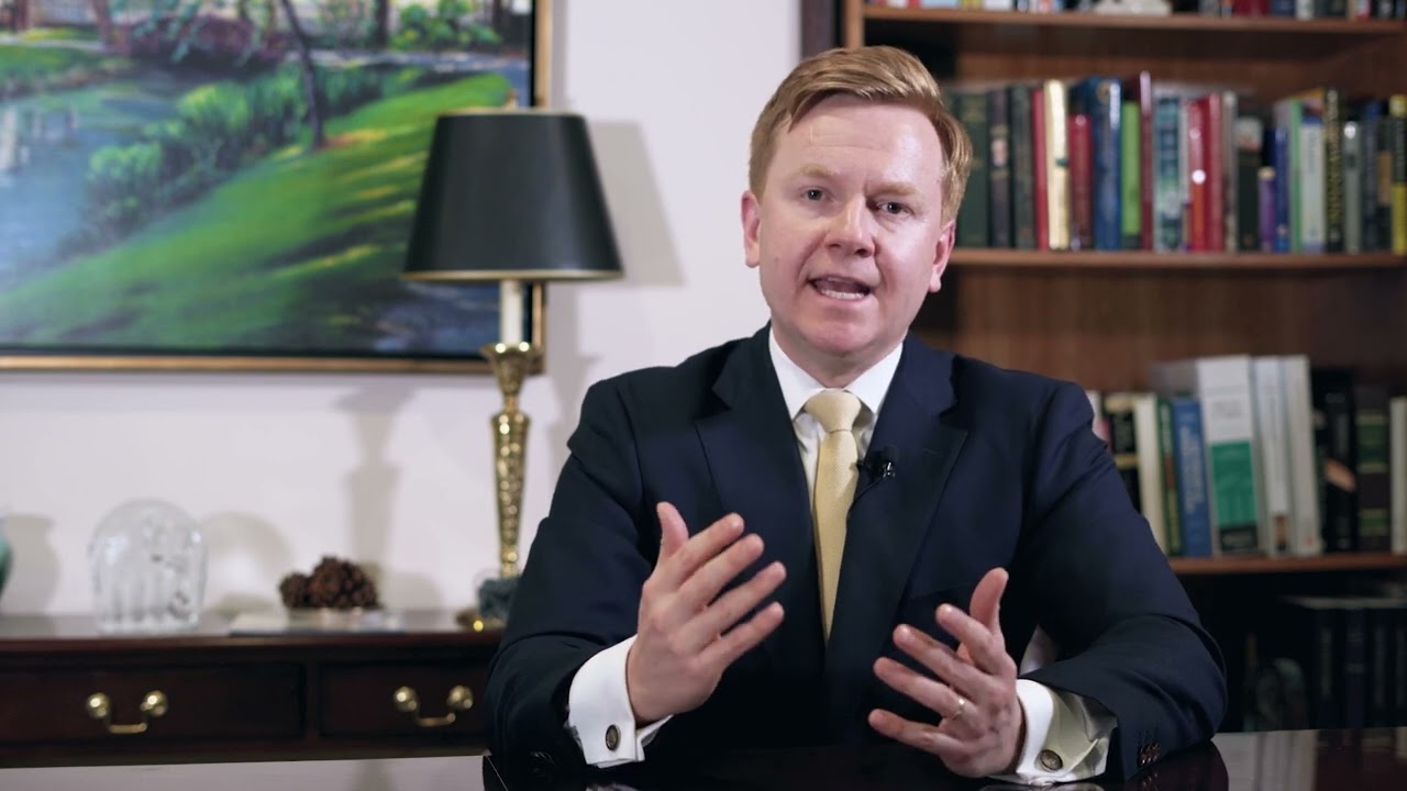 The Estate Planning Process of Creating a Will or Trust at Smith Strong, PLC in Virginia.