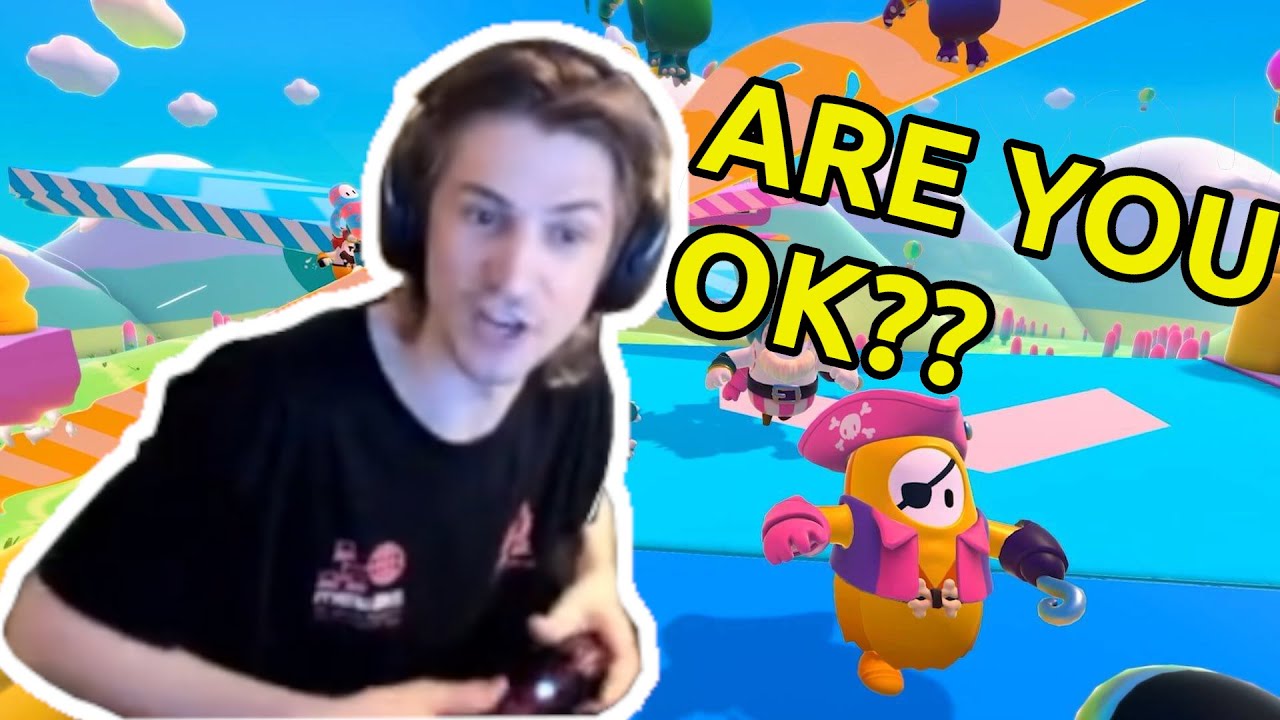 xQc dies | Twitch Clips