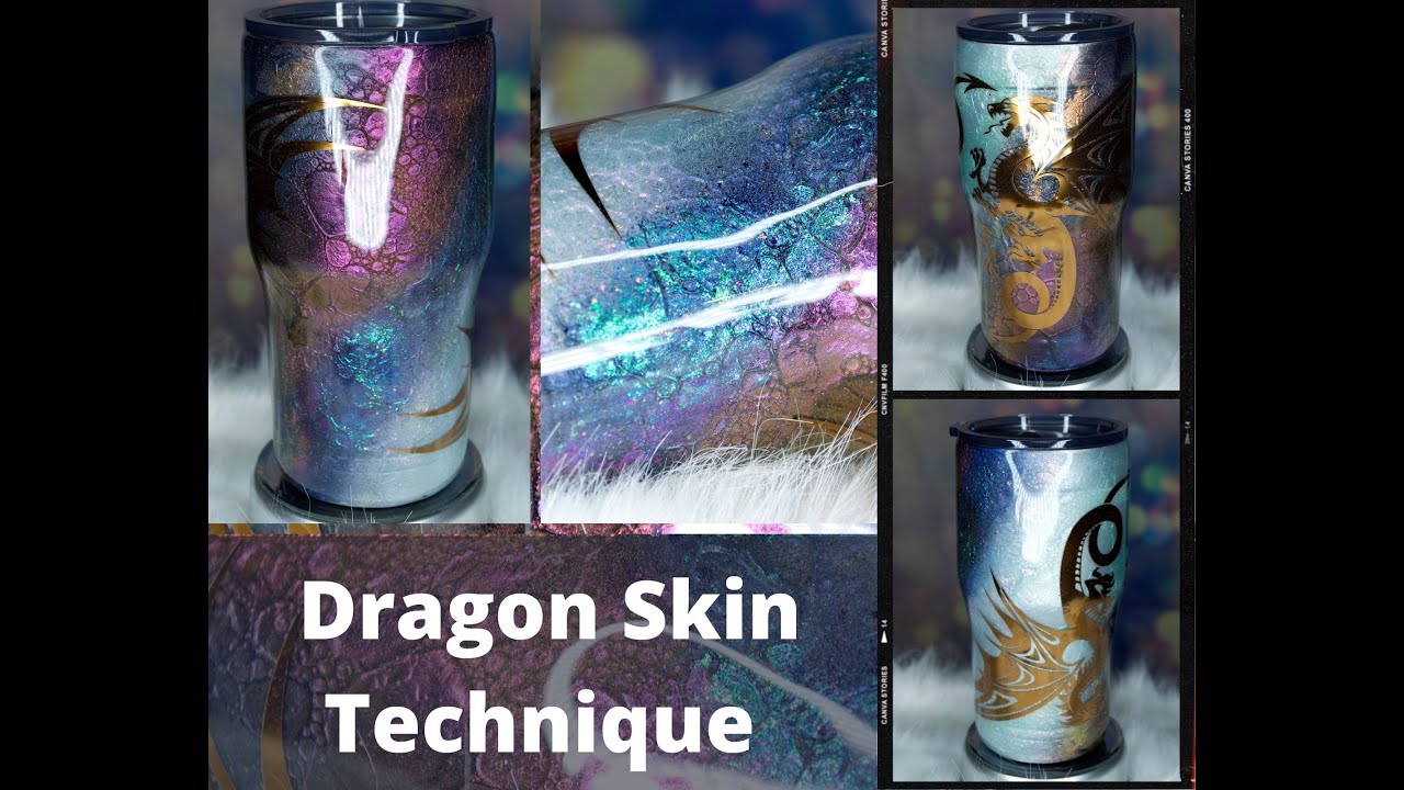 Dragon Skin Technique