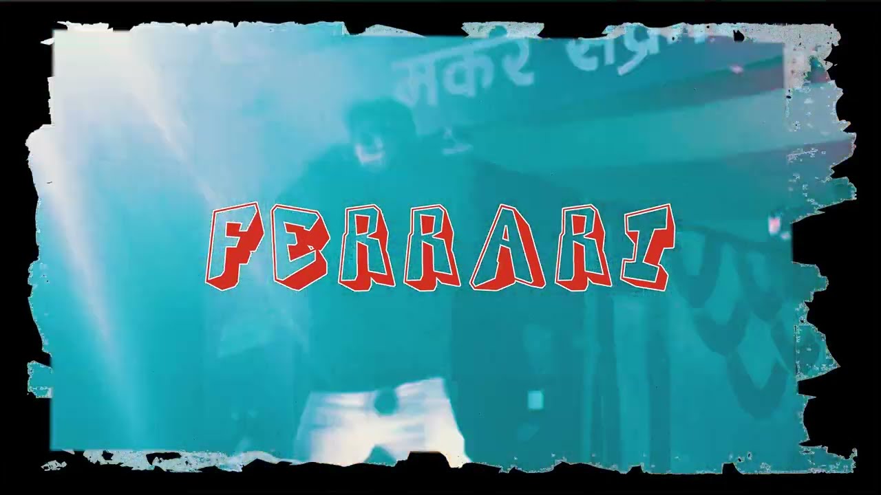 FERRARI | JUNG - A | PROD. ‪@theskybeats  | M/V| LIVE PERFORMANCE