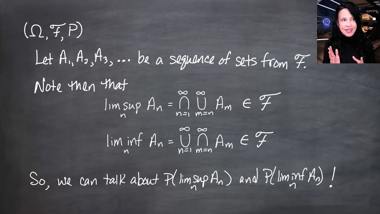 Measure Theoretic Probability, Lesson 8