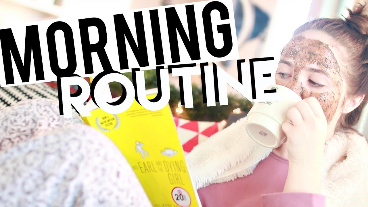 Morning Routine 2016! How to be Productive! | Kenzie Elizabeth