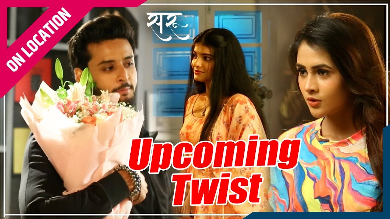 Saru | On Location | Saru Aur Ved Kahenge Dil Ke Baat
