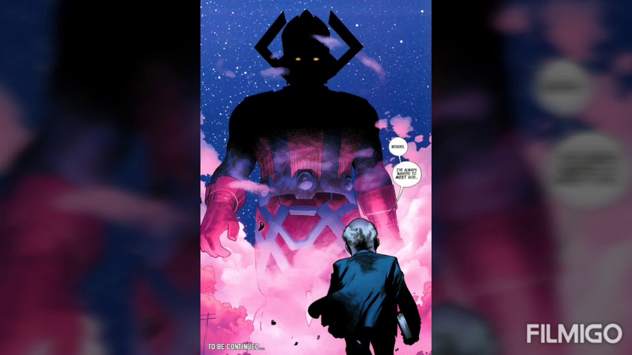 galactus tribute