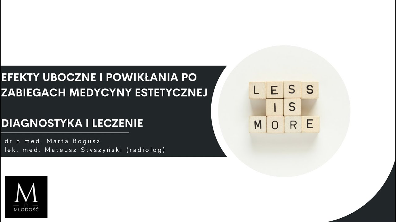 dr  Mateusz Styszyński (radiolog) wyklad obrazowania tkanki łącznej w obszarze twarzy