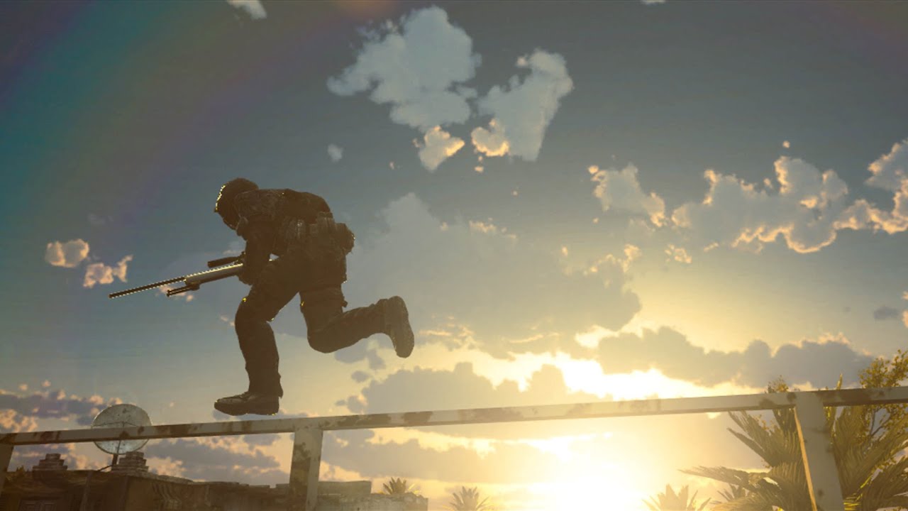 ENEMY OF THE STATE / COD4