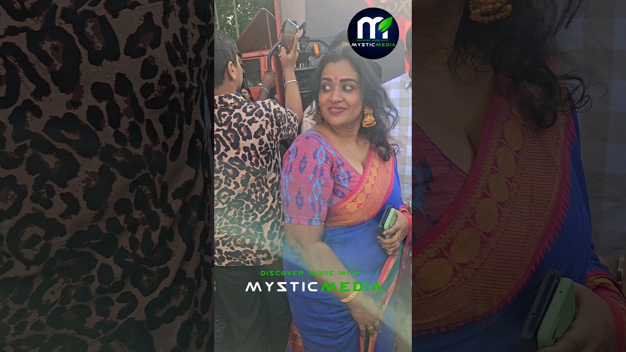 മഞ്ജുവിൻ്റെ കിടിലൻ കമ്മൽ കണ്ടോ ? Manju Sunichan