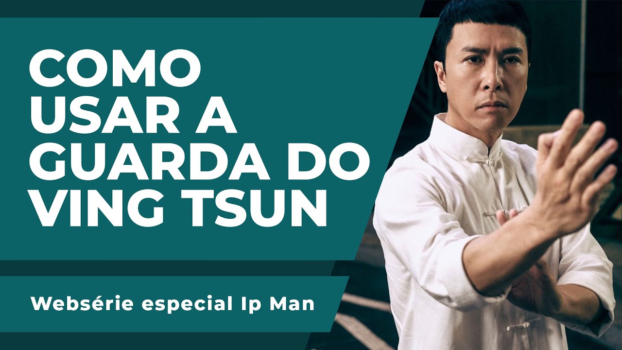 Veja como se Defender com a Guarda do Ving Tsun