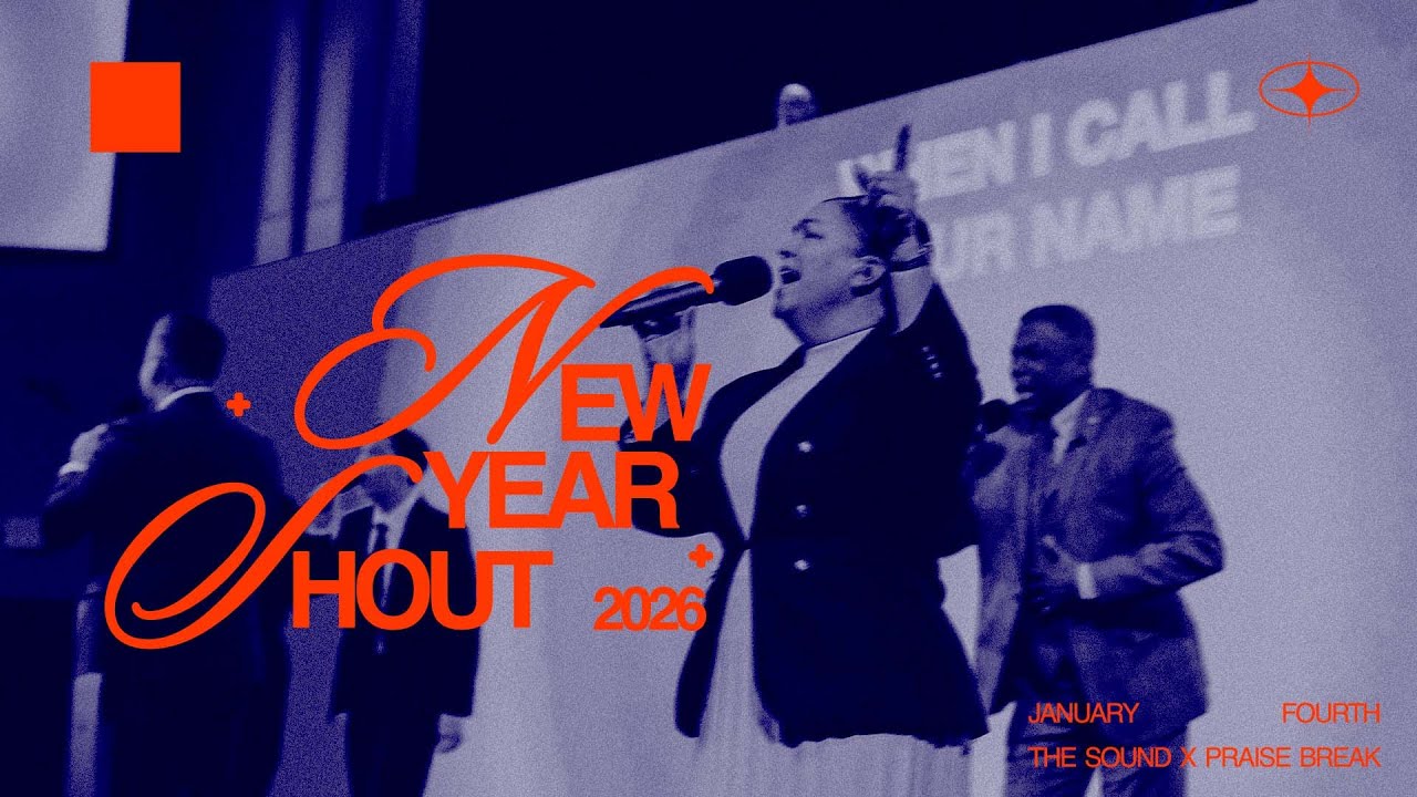 The Sound x New Year Shout | Revival Church