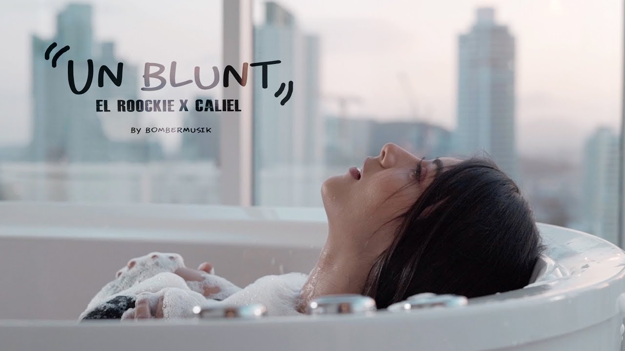 El Roockie x Caliel - Un Blunt [Official Video]