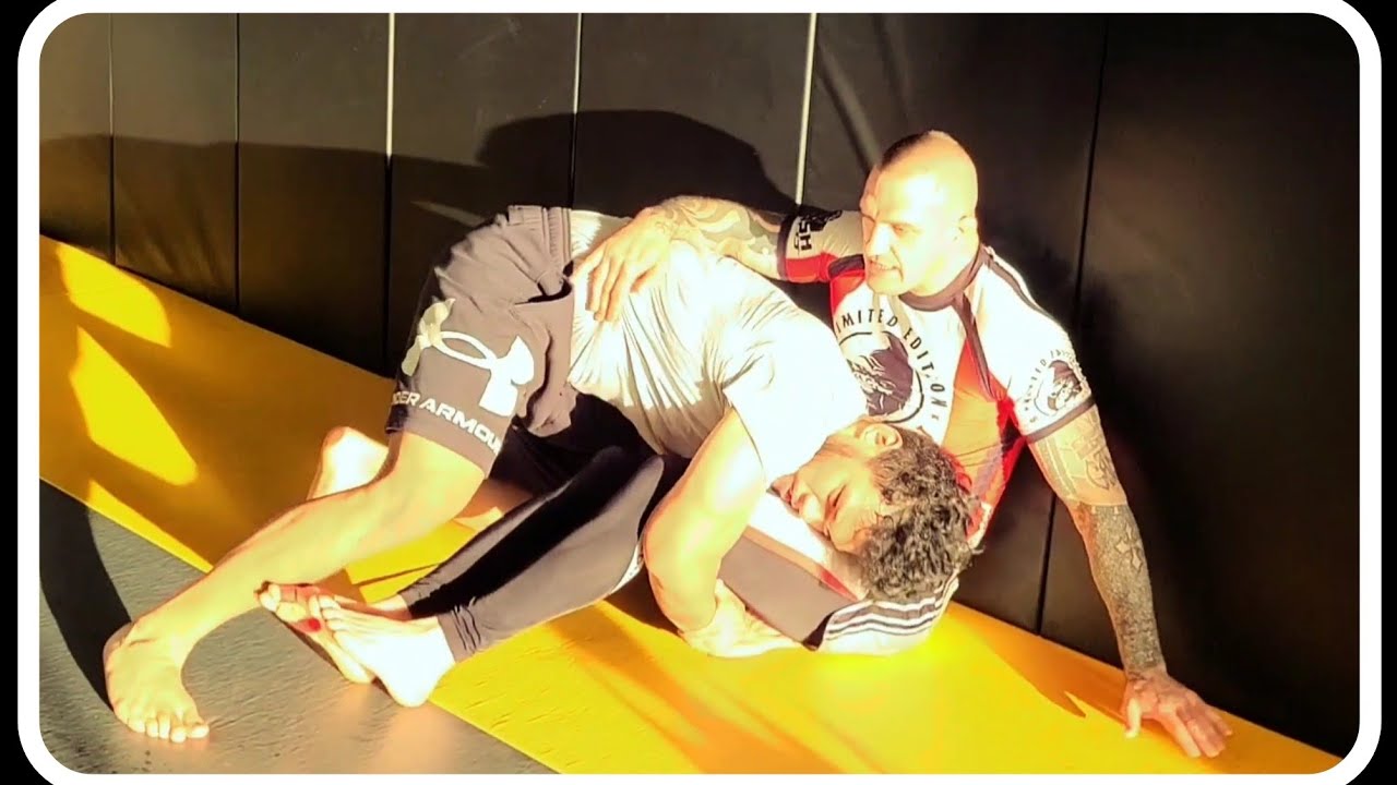 MMA Wall Stand up - Cage Get up (When your Jitsu Sucks and you have no other choice 😋) #GFAMMA