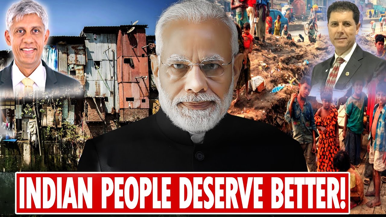 The Colossal Failure of India's Multilateral Policies! W/Jayant Bhandari