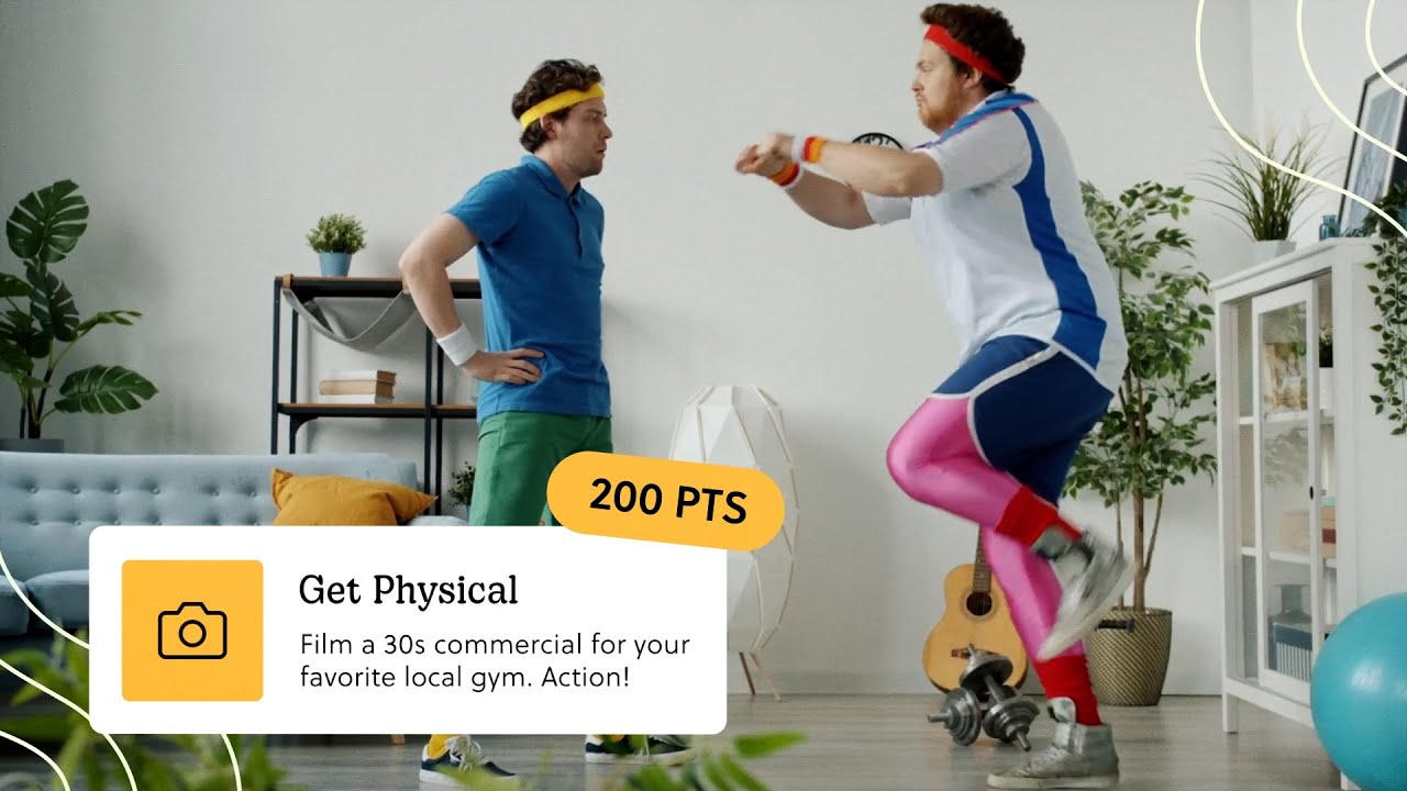 Goosechase for Fundraising and Community Events