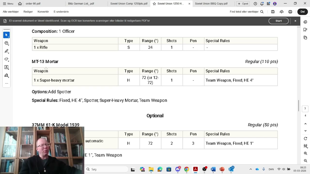 Обзоры списков: конкурентоспособные немецкие и советские